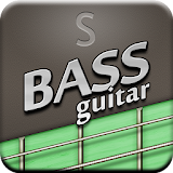 S Bass Guitar icon