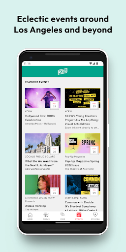 KCRW Screen 3