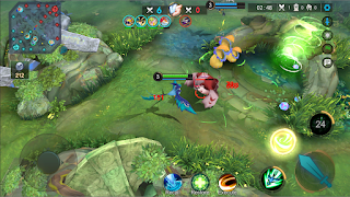 Sprite Legends - Screenshot 1