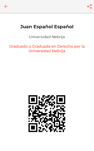 SmartDegrees Screen 3