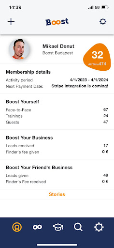 Boost Global Screen 3