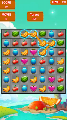 Fruit Line Mania - Screenshot 3