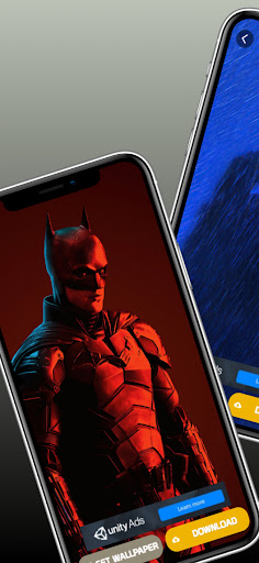 Batman 2022 Wallpapers HD 4K