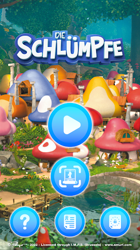 Happy Meal Schlümpfe App