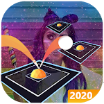 Cover Image of Download Los Polinesios Tiles Ball 3D 1.0 APK