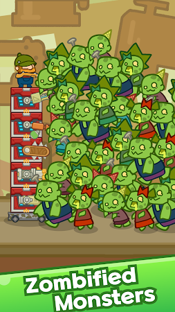 Game screenshot Outpost Survive: Tower Defense mod apk