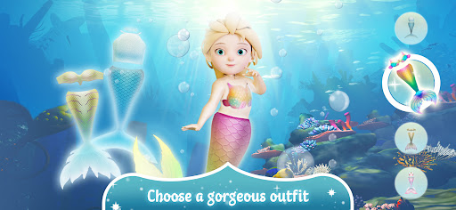 Mermaid Creator | Princessify Screen 2