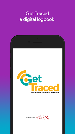 Get Traced - QR Scanner - v19.0