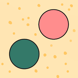 Larawan ng icon Two Dots: Fun Dot & Line Games