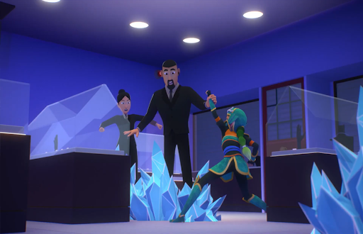 Jade Armor Ninja Adventure