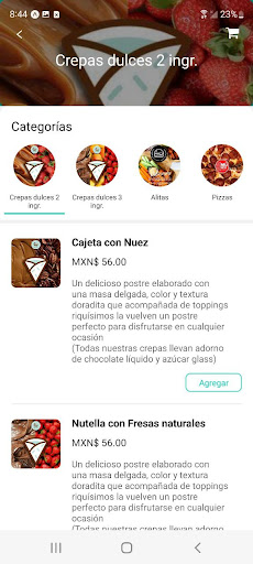 Hiddencook Screen 3
