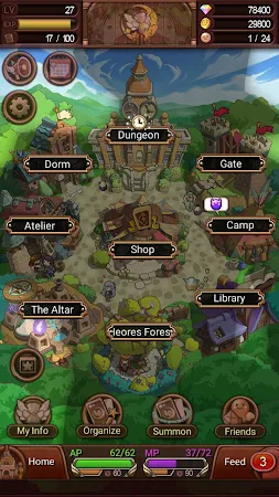 Game screenshot Sid Eternal hack