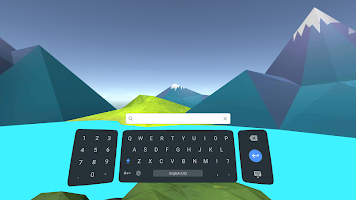screenshot of Daydream Keyboard