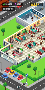 Idle Restaurant Tycoon (Unlimited Money and Gems) 16