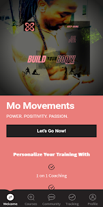 Mo Movements Coaching