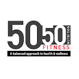 50/50 Fitness/Nutrition icon