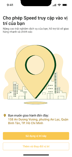 Giao Nhanh VN screenshot 3