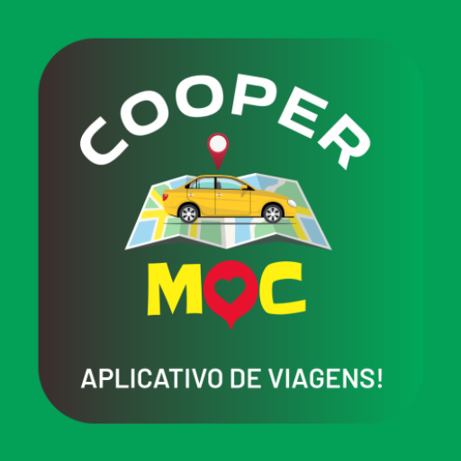 COOPER MOC - Motorista logo