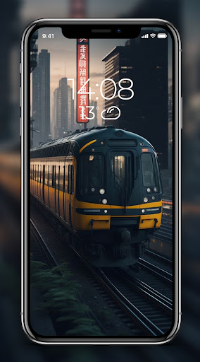 Train Wallpaper