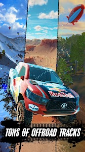 Offroad Unchained New Mod Apk 2
