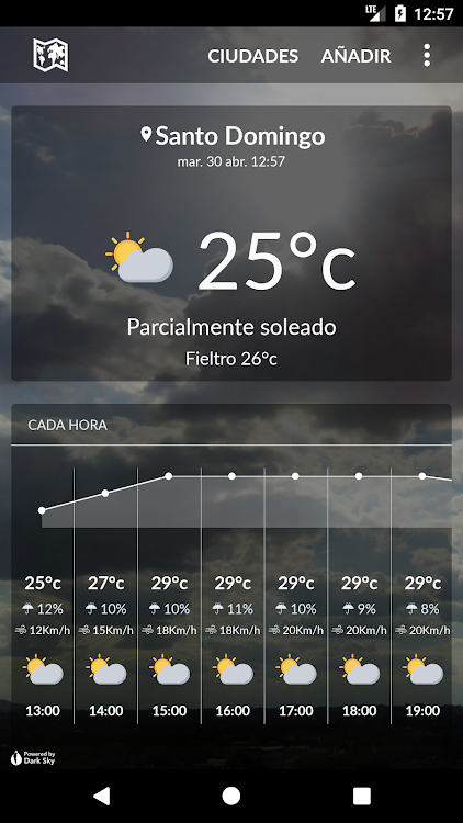 Dominican Republic Weather - 1.6.5 - (Android)