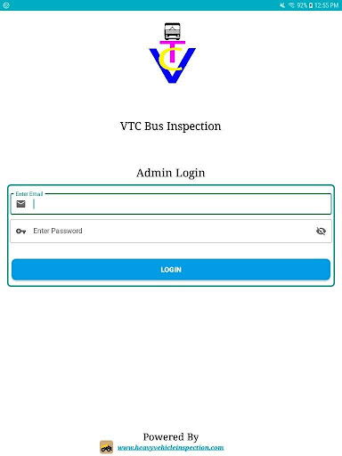 VTC - Vehicle Technical Consul Screen 3