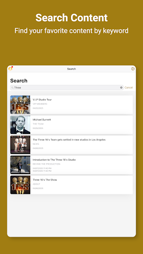 Three16s screenshot 11