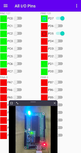 KuttyPy : μSTEM Learning Screen 2