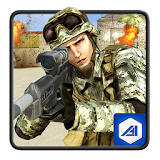 Sniper Action: Angry Shooter icon