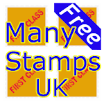 Many Stamps UK 2021 Apk