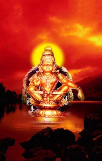 Ayyapa Swamy -Wallpapers Screen 2