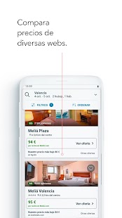 trivago : Compara hoteles Screenshot