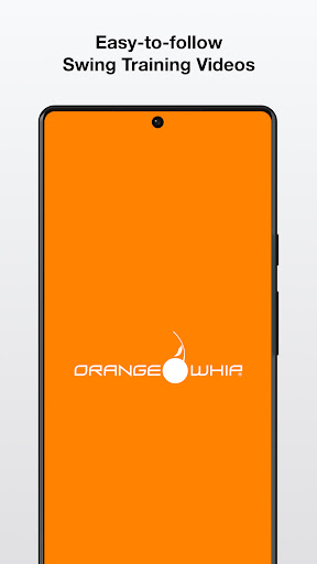 Android application Orange Whip Golf & Fitness screenshort