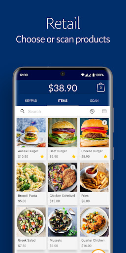 BNZ Pay Screen 2