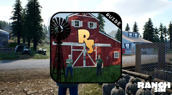 Ranch simulator – Farming Ranch simulator Guide MOD APK 1