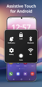 Assistive Touch 16 for Android