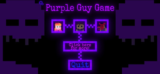 Purple Guy Game  screenshots 2
