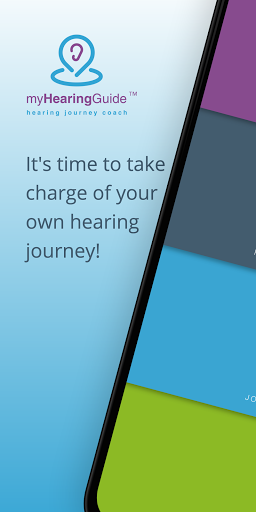 Android application myHearingGuide screenshort