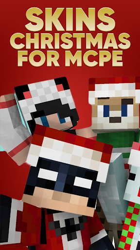 Android application Christmas Minecraft Mod 2024 screenshort