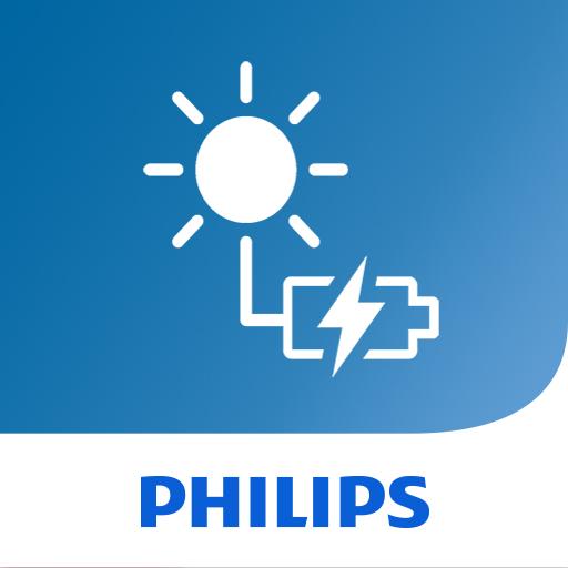 Philips Solar Configurator logo