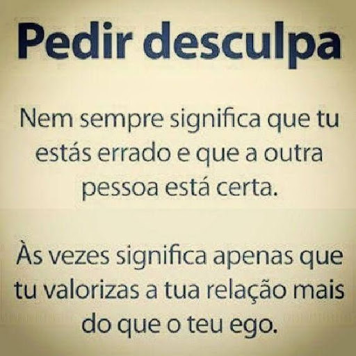Mensagens de Desculpas Screen 2