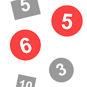 Roll of Number - Sudoku Twiste  Icon