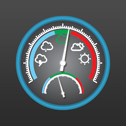Imatge d'icona Barometer Plus - Altimeter