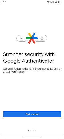 Game screenshot Google Authenticator mod apk