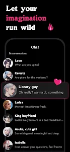 Spicy.AI:18+ AI Character Chat