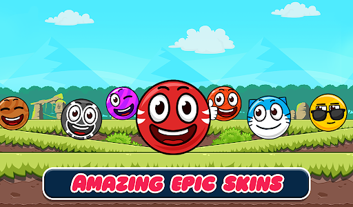 Roller Ball X : Bounce Ball - Action - games