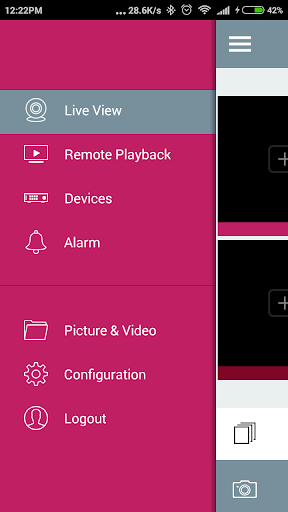 Godrej EyeTrace Mobiclient HD Screenshot 3 - AppWisp.com