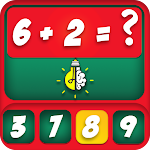 Cover Image of Baixar Math Game : learn and workout  APK