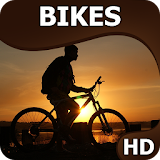 Bikes wallpapers HQ icon