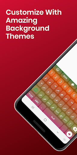 Dhivehi Keyboard by Infra Screen 3